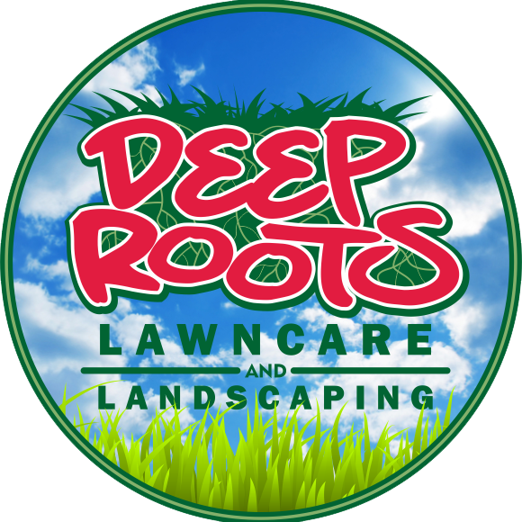Deep Roots logo from fb transparent background
