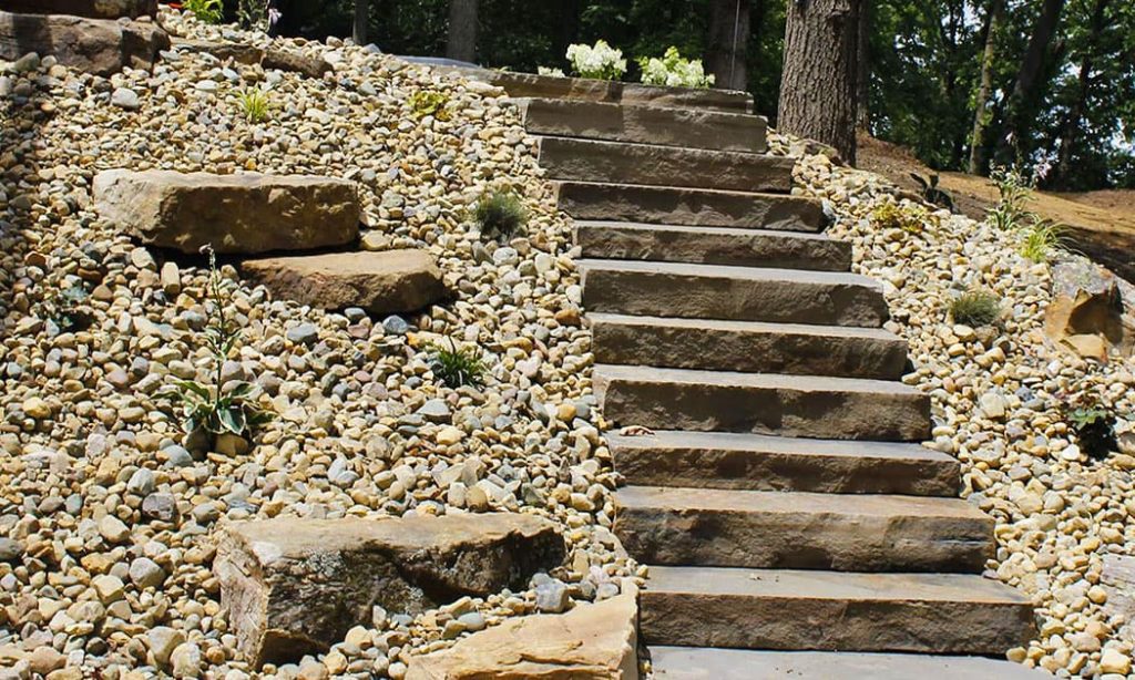 concrete stairway services near springfield illinois
